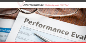 Improving Employee Performance Reviews | Cleveland Employment Agencies