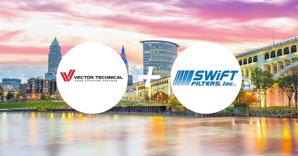 Vector Technical Proudly Partners with Swift Filters