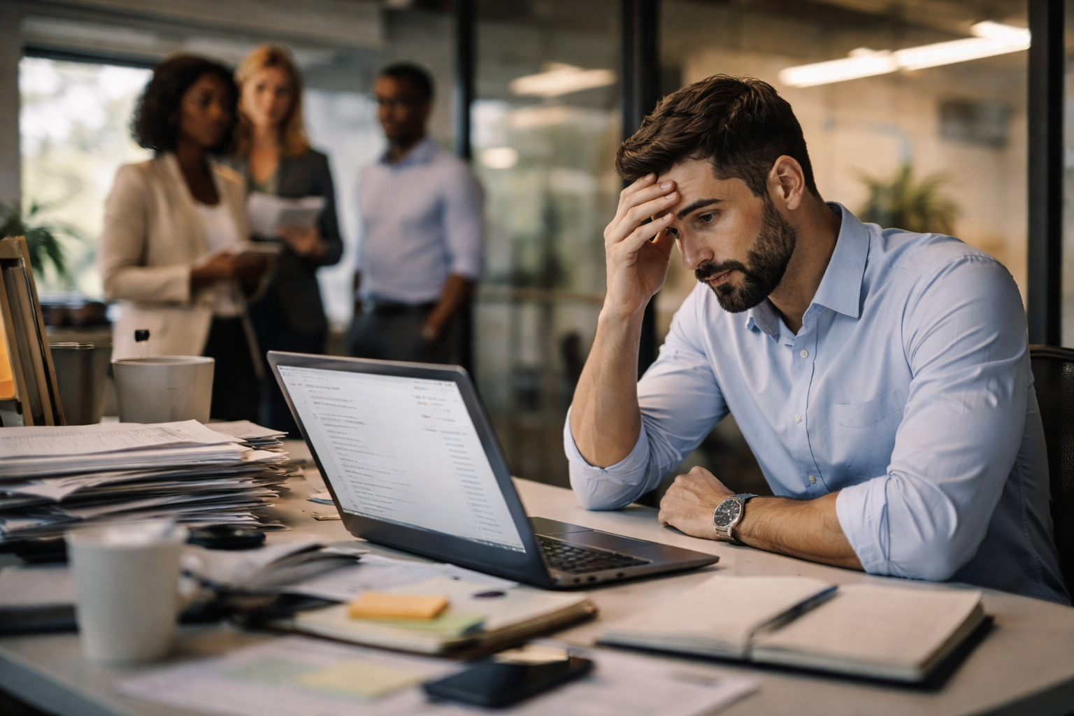 staffing solutions during business growth